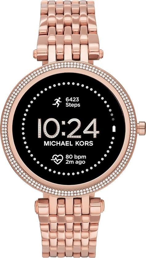 mk watches for womens sale|michael kors smartwatch women.